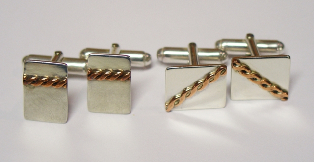 Cufflinks